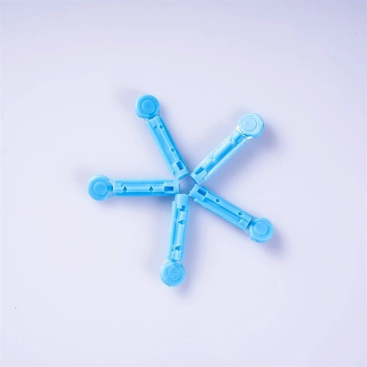 Disposable Lancet Blood Glucose Test best