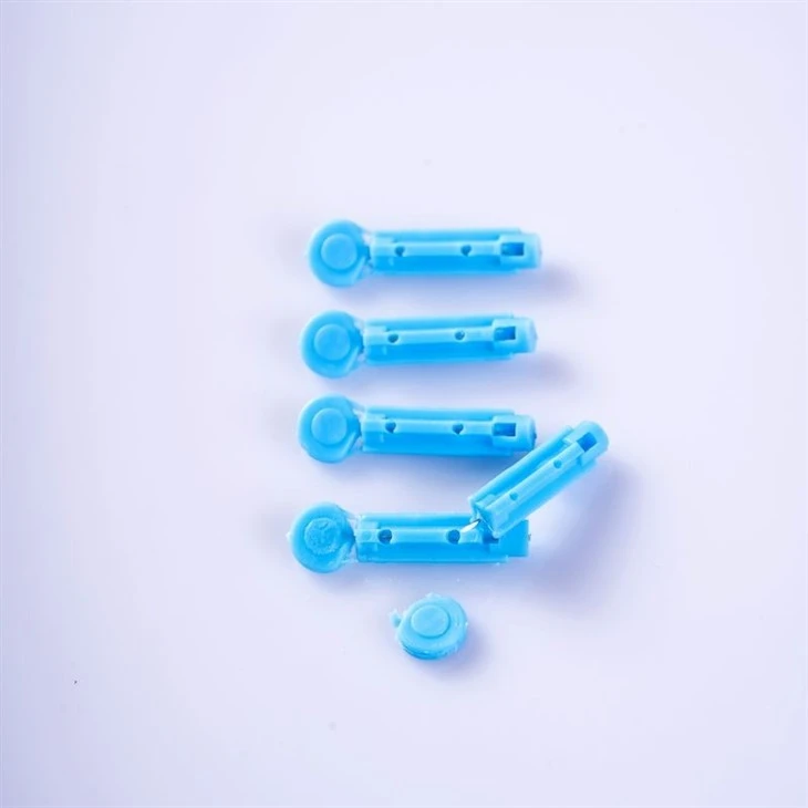 Disposable Lancet Blood Glucose Test high quality