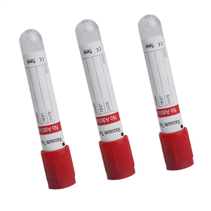 Fabrikant van 5 ml Pet Clot Activator vacuümbloedafnamebuis