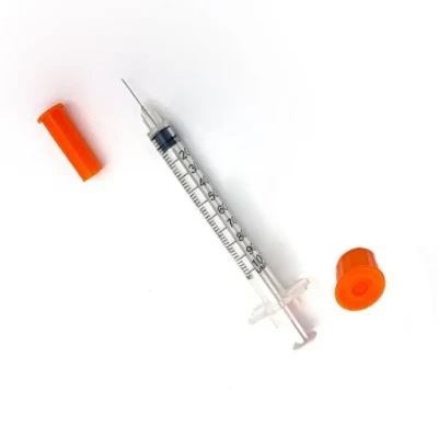 Spuit 5 ml wegwerp medische spuit