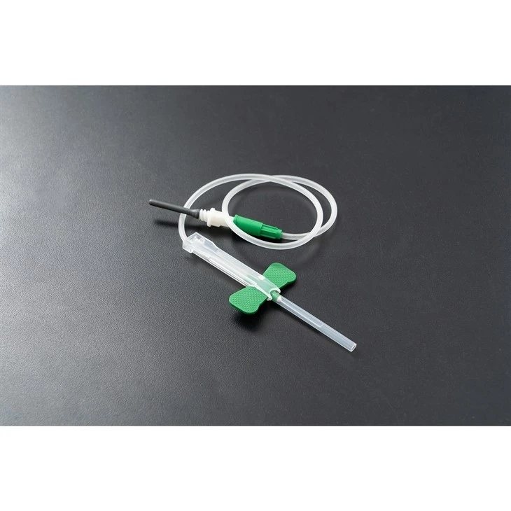 Medical Consumable SAFETY BLOOD COLLECTION SET