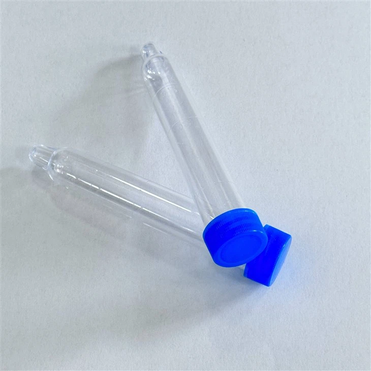 Wegwerp urine-sediment-testbuisje