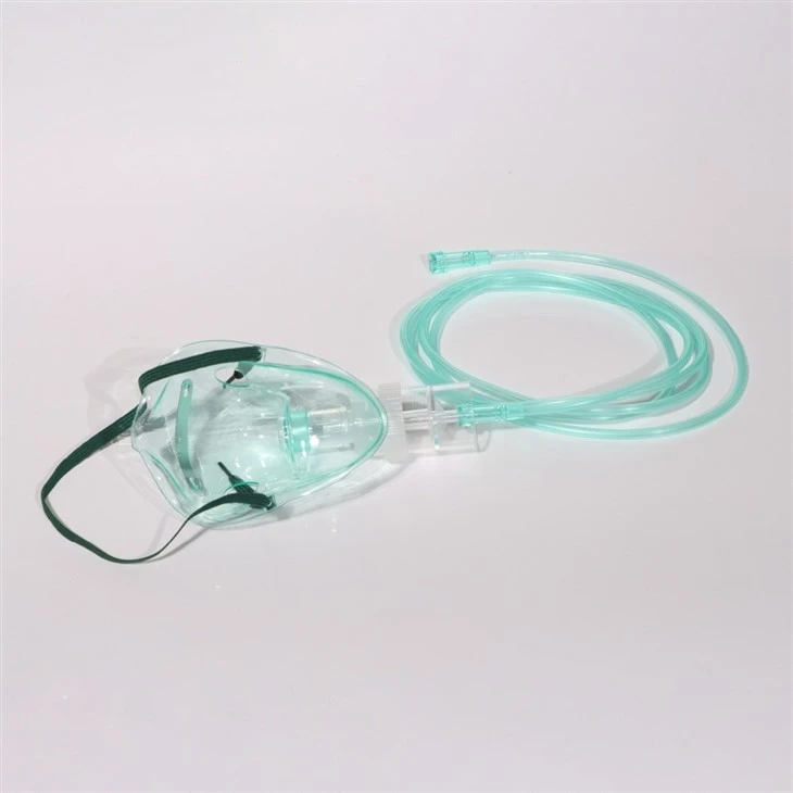 Clinical Use Medical Face Mask Nebulization Mask high quality
