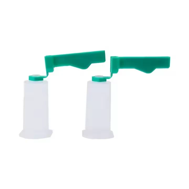 Disposable Sterile Sampling Needle Holder