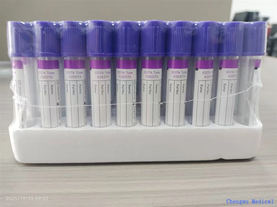 EDTA Vacutainer high quality