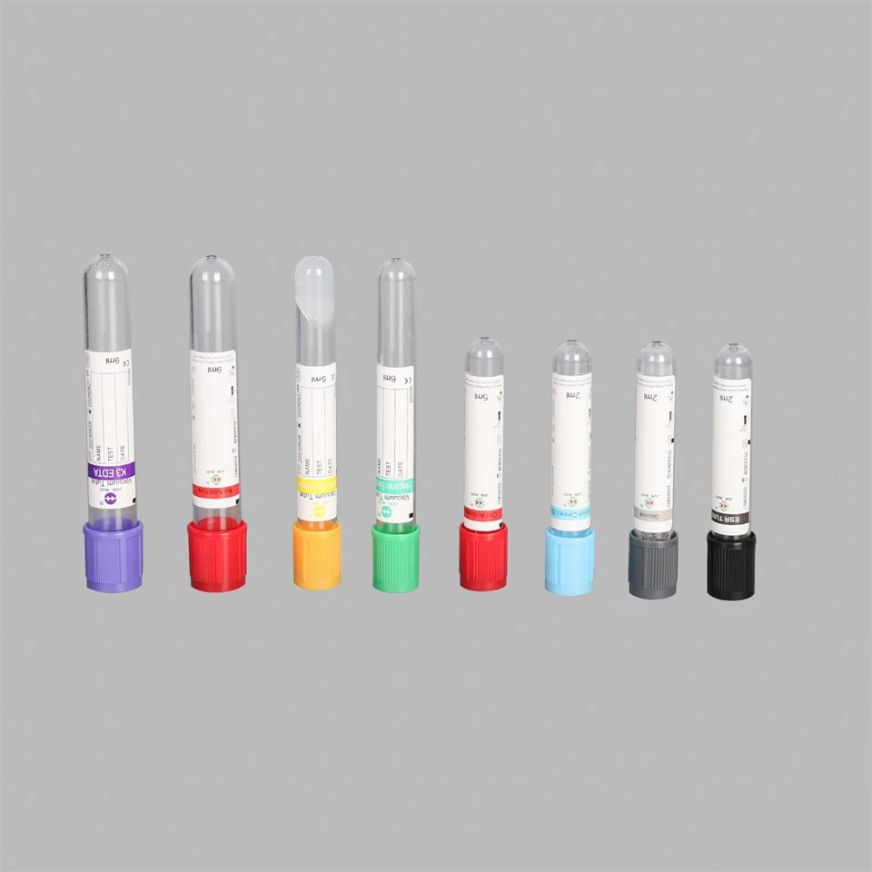 Gel Tube Vacuum Blood Collection Tube