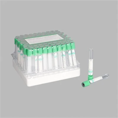 1-10ml Vacuümheparine, lithiumheparine-natriumbuisje