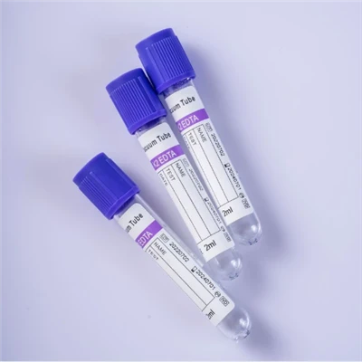 2 ~ 10 ml K2 EDTA vacuümbloedbuis