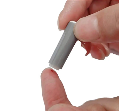Beschikbaar Veilig Lancet,