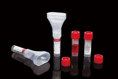 10 ml/5 ml speekselverzamelingstestkit