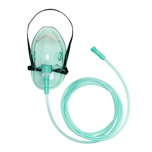 Fabrieksprijs Zuurstofmasker voor volwassenen/kinderen