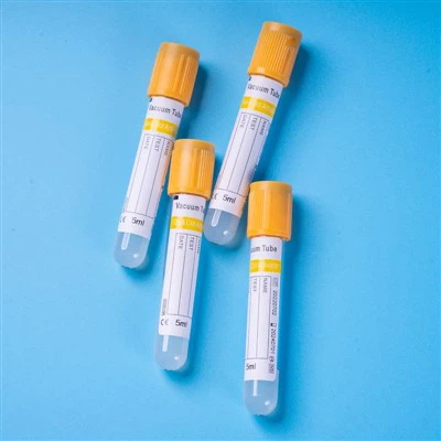 Gel&Clot Activator-bloedafnamebuisje