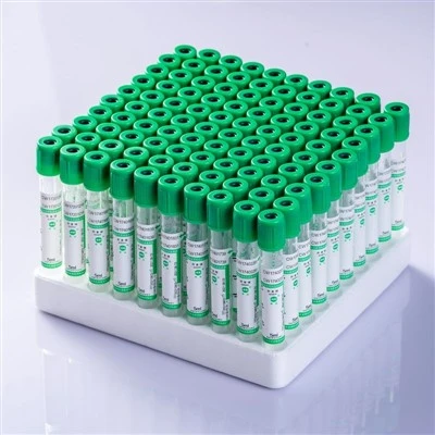 Heparinebuis Heparine Lithium Heparine Natrium