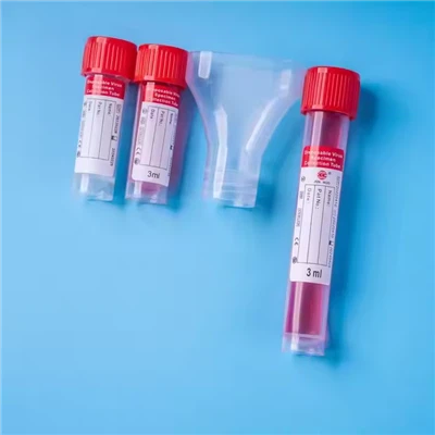 Zelfverzameling speekselspecimenverzameling kit voor DNA/RNA -testgenverzamelingskit