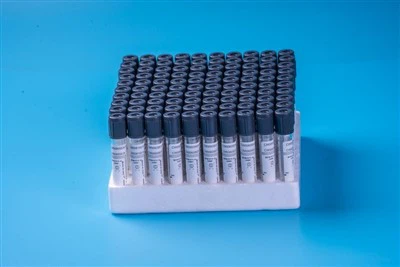 Wegwerpgrijze buis natriumfluoride/edta-k2
