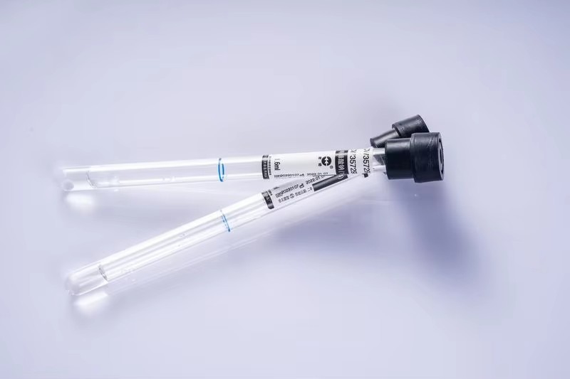 Vacutainer Slender ESR Vacuum Blood Collection Tube Medical Test Tubes Specimen Sample Tubes Manufacturer