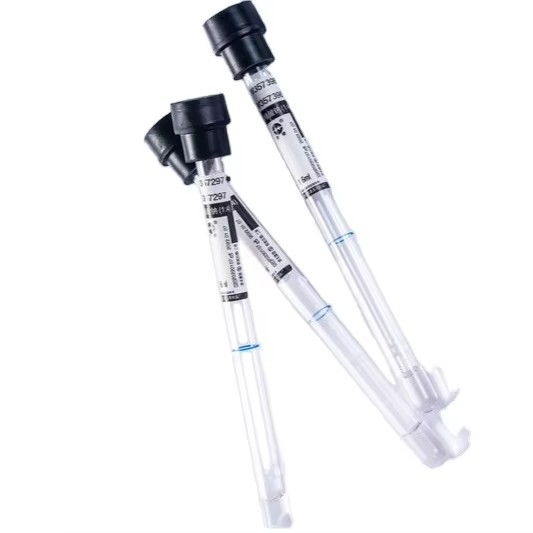 Vacutainer Slender ESR Vacuum Blood Collection Tube Medical Test Tubes Specimen Sample Tubes Manufacturer