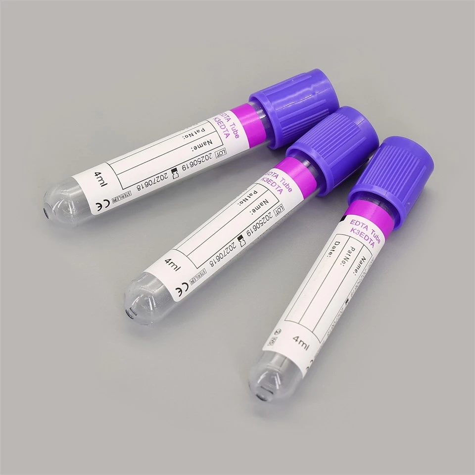 EDTA Vacutainer